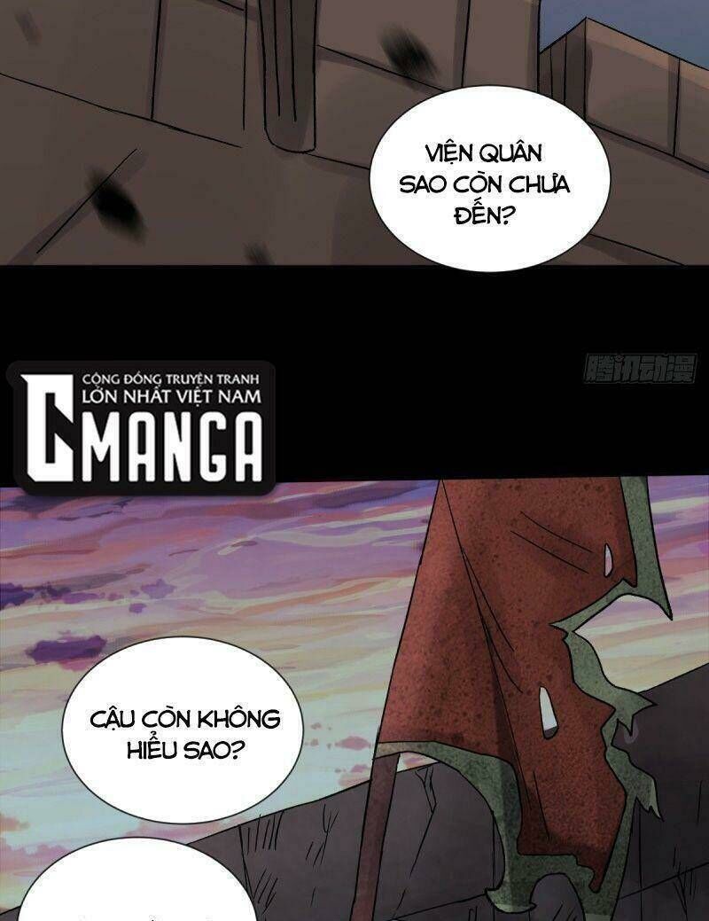 tam canh tứ cổ Chapter 40 - Trang 2