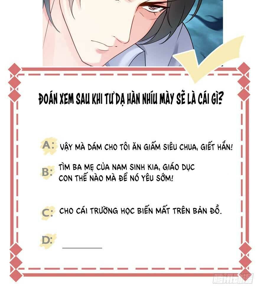 hệt như hàn quang gặp nắng gắt chapter 33 - Next chapter 34