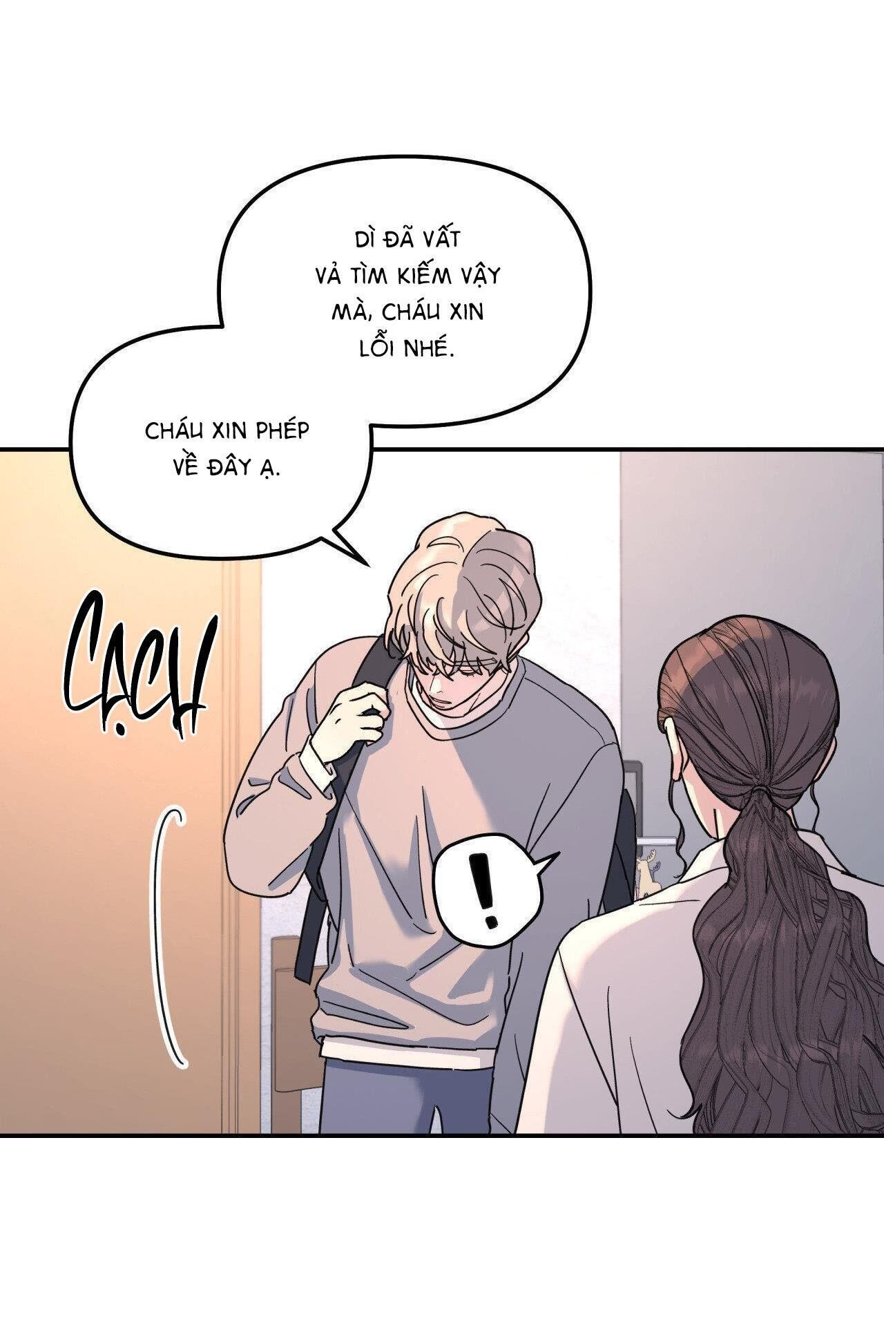 (CBunu) Cây Không Có Rễ Chapter 45 - Trang 1