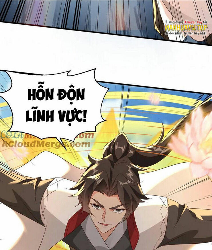 Vô Địch Đốn Ngộ chapter 121 - Trang 2