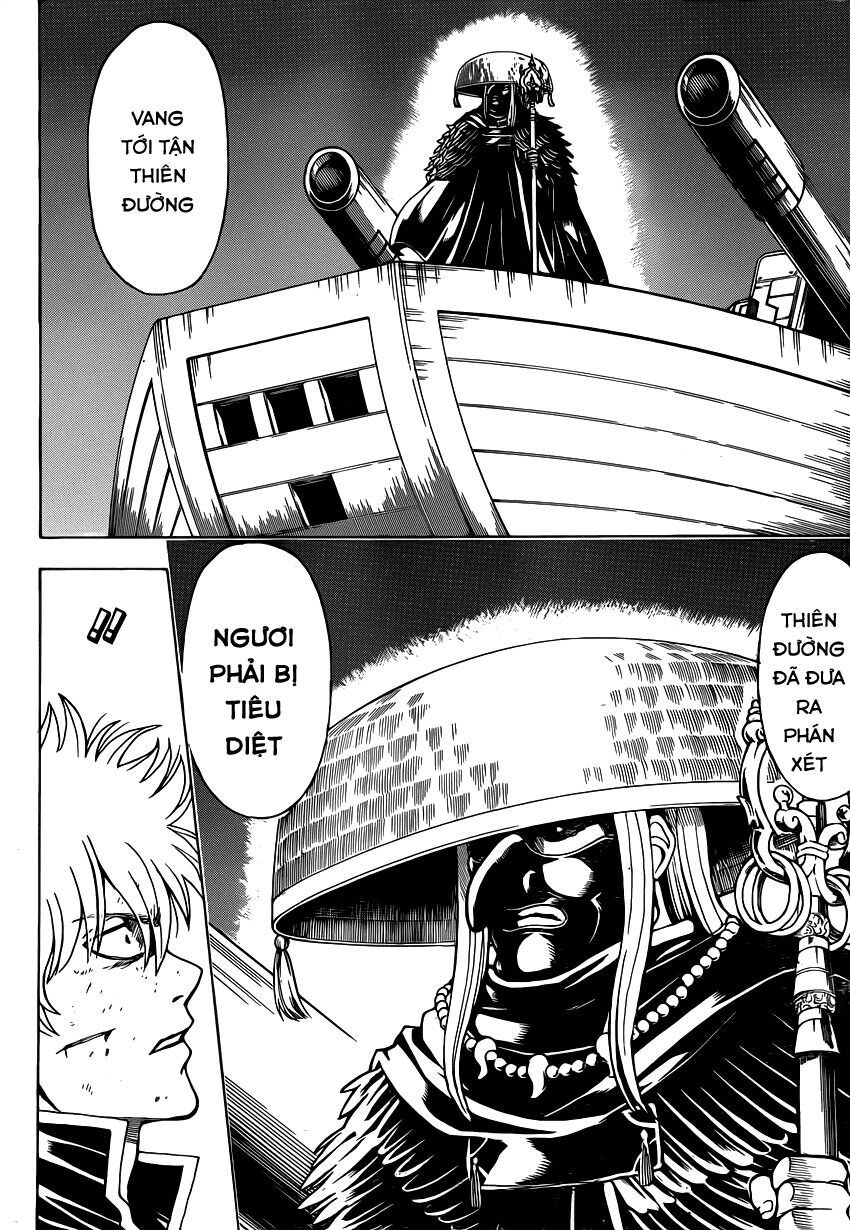 gintama chương 541 - Next chương 542