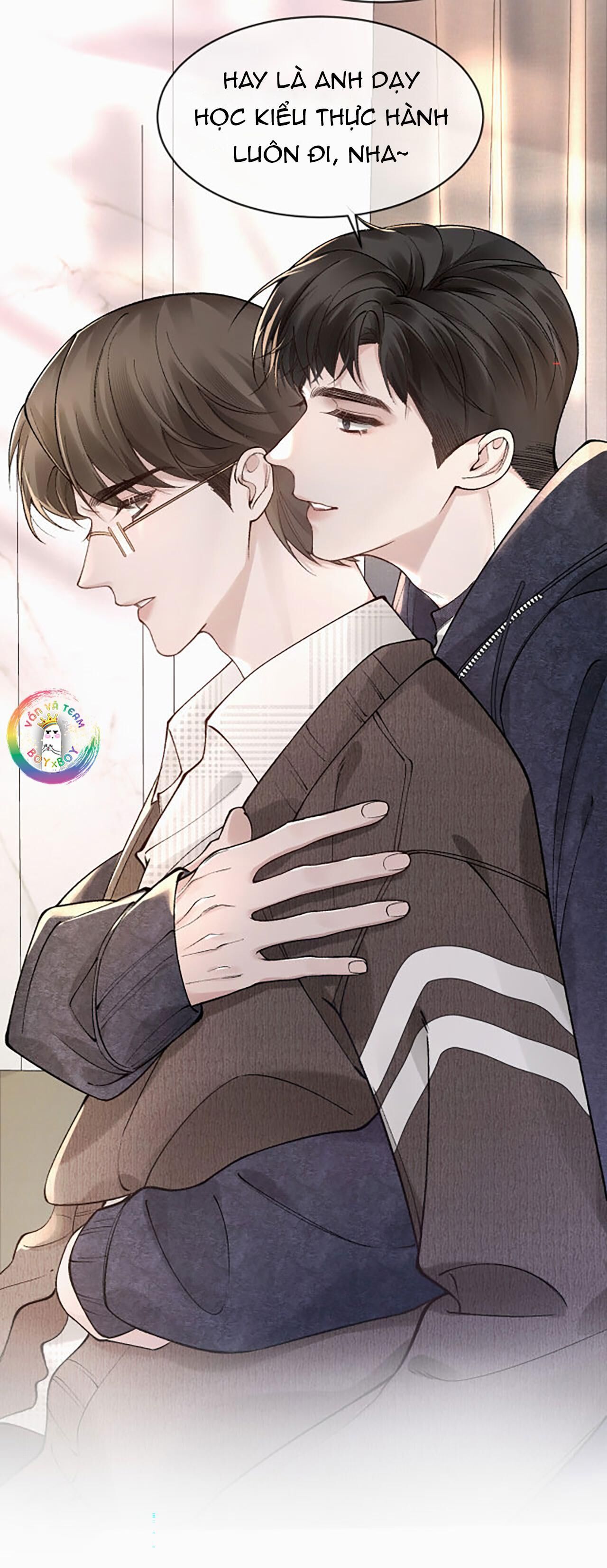 cuộc đối đầu gay gắt Chapter 33 - Trang 1