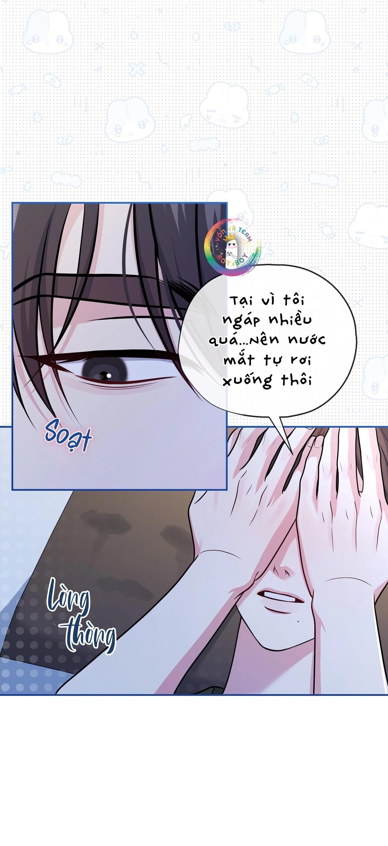 Tình Yêu Bí Mật Chapter 19 - Next Chapter 20