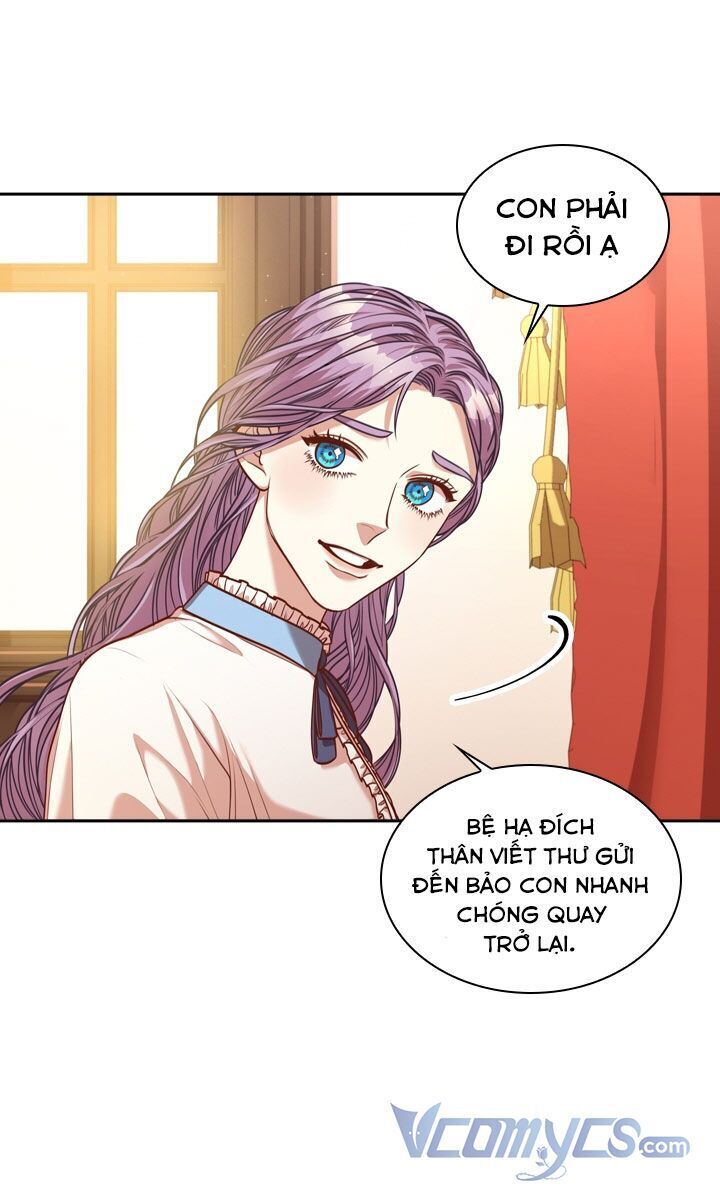 tôi trở thành thư ký của bạo chúa Chapter 42 - Trang 2