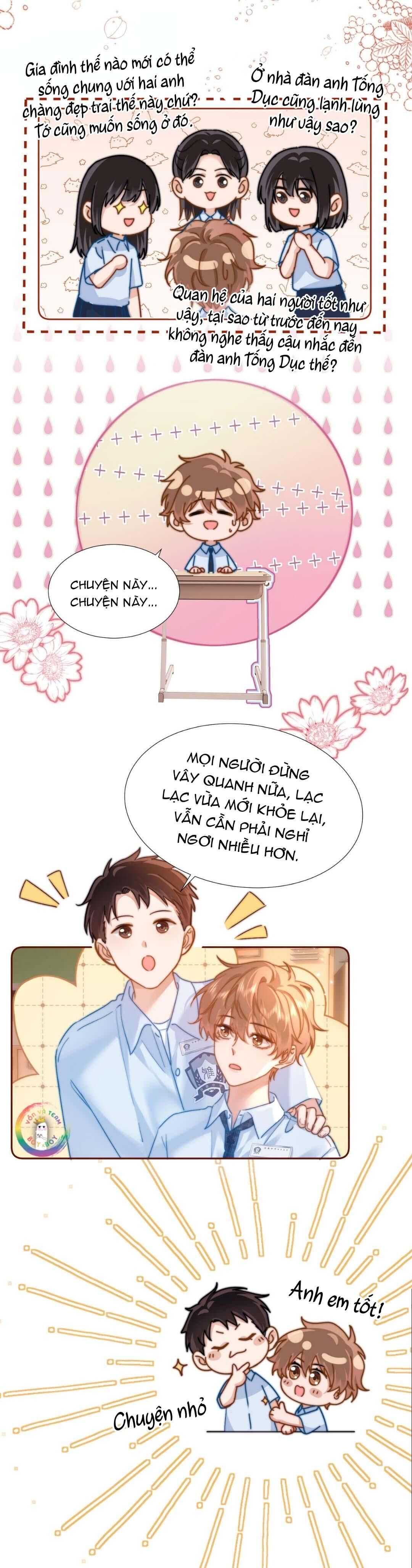 chất dị ứng cực cute Chapter 11 - Trang 2