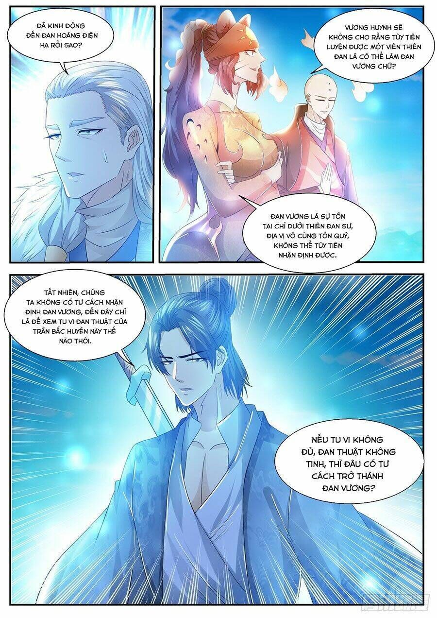 trọng sinh đô thị tu tiên Chapter 480 - Next chapter 481