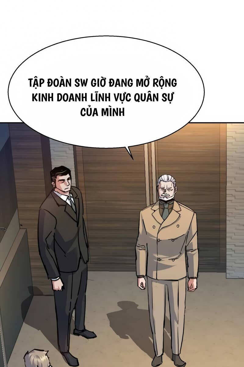 bạn học của tôi là lính đánh thuê chapter 174 - Next chương 175