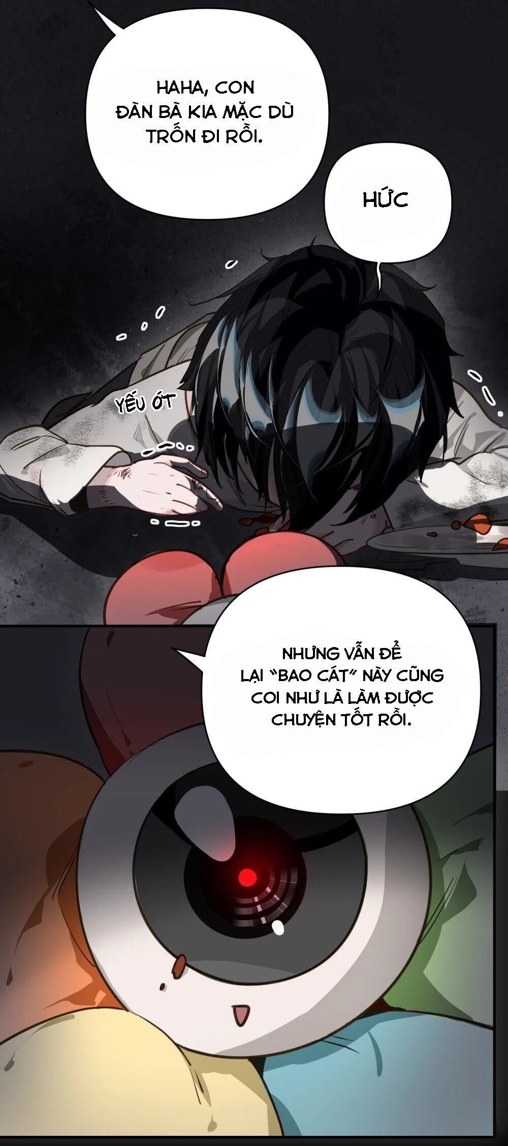 tôi có bệnh Chapter 22 - Trang 1