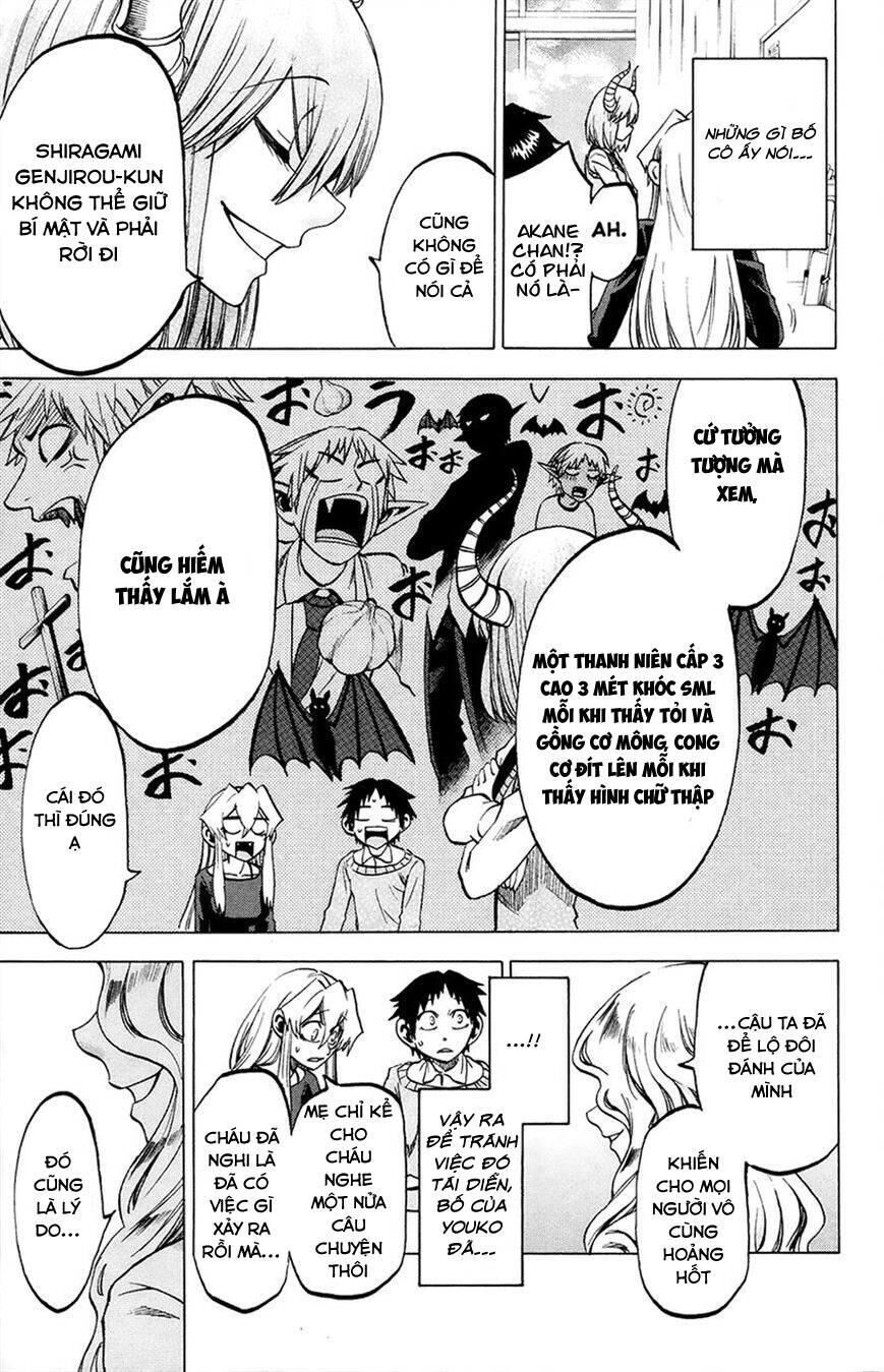 Jitsu Wa Watashi Wa Chapter 61 - Trang 2