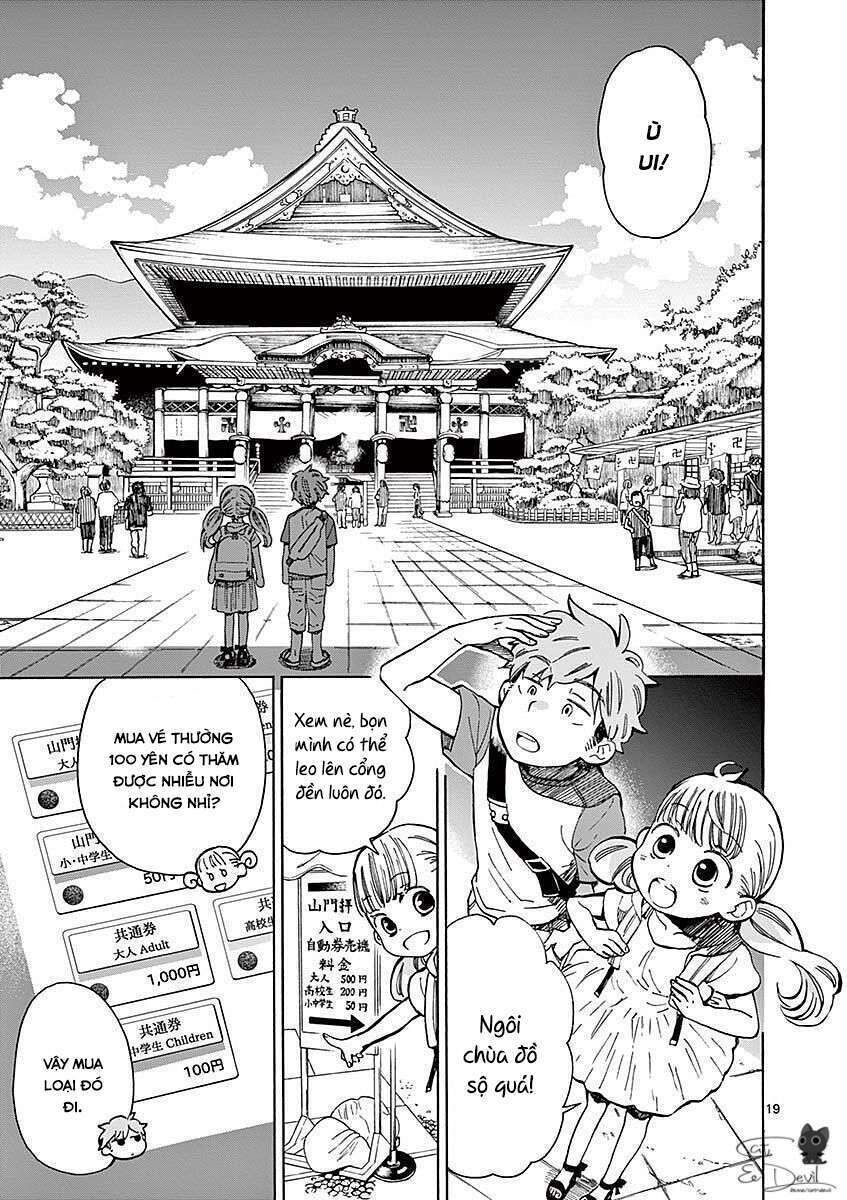 misoshiru de kanpai! chapter 16 - Trang 2