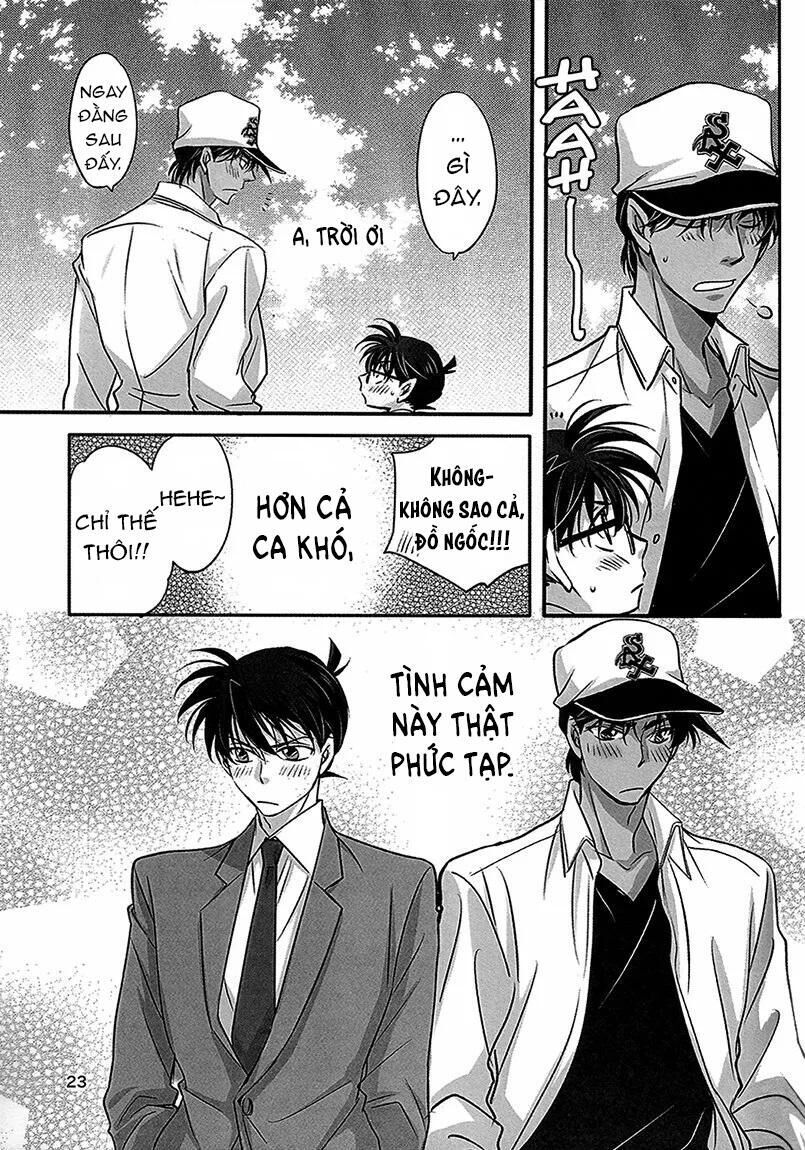 cp trong conan Chapter 12 - Trang 2