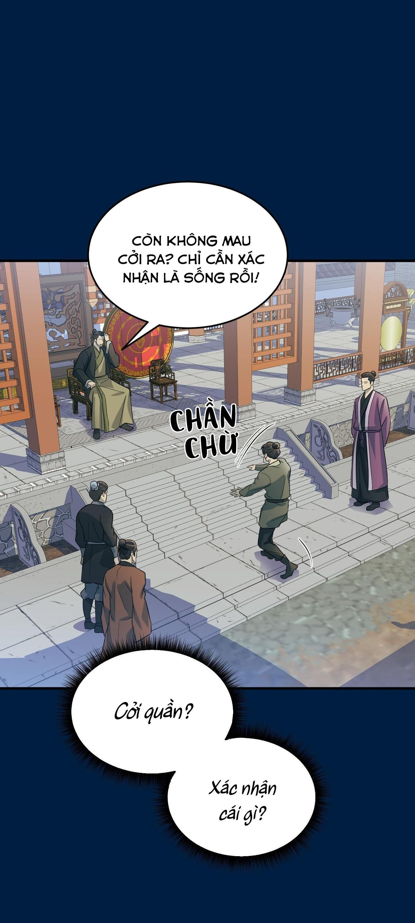 SỐNG SÓT NHỜ LÀM VỢ BÉ CỦA MA GIÁO CHỦ Chapter 9 - Trang 2