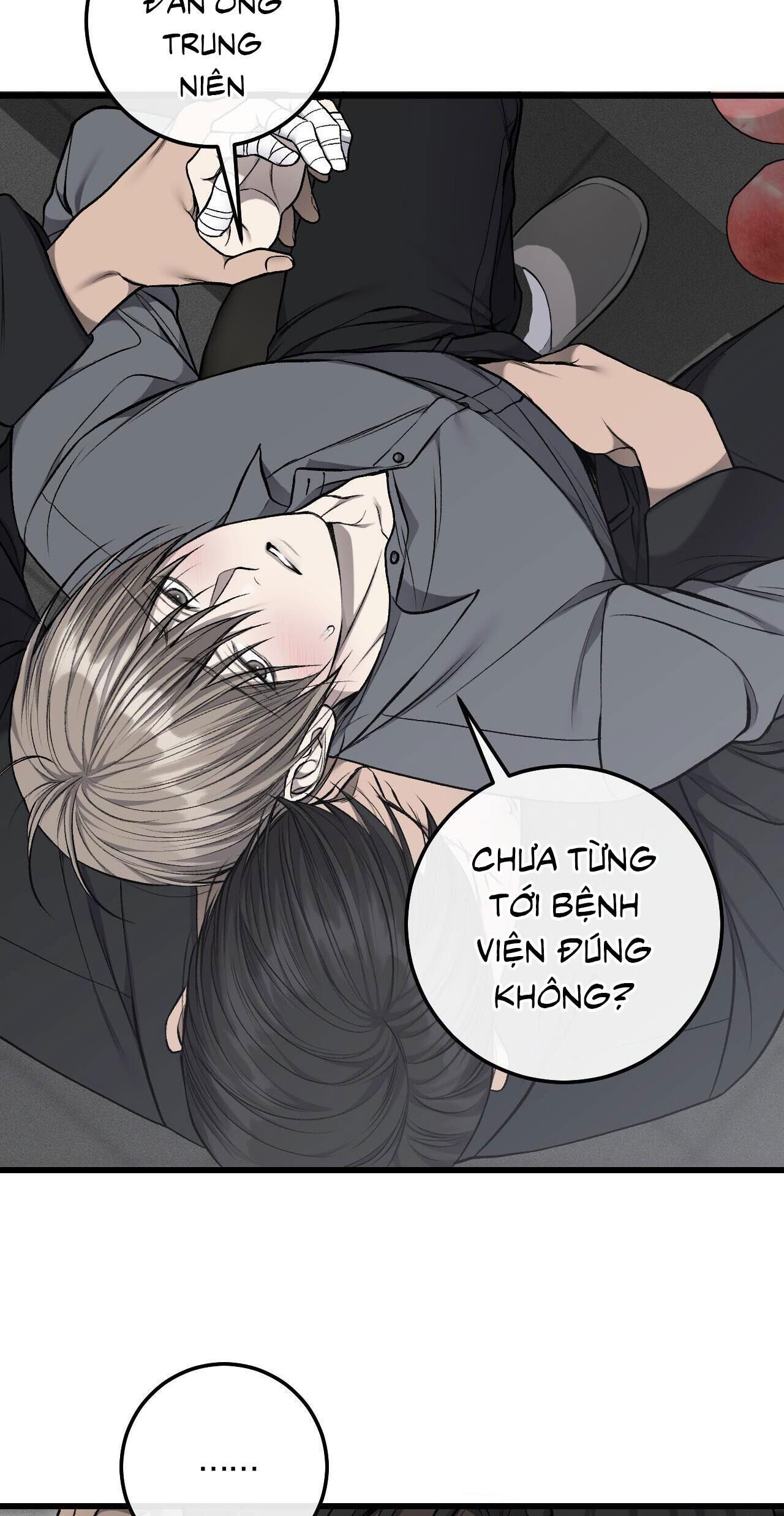 xx đê tiện Chapter 50 - Trang 2