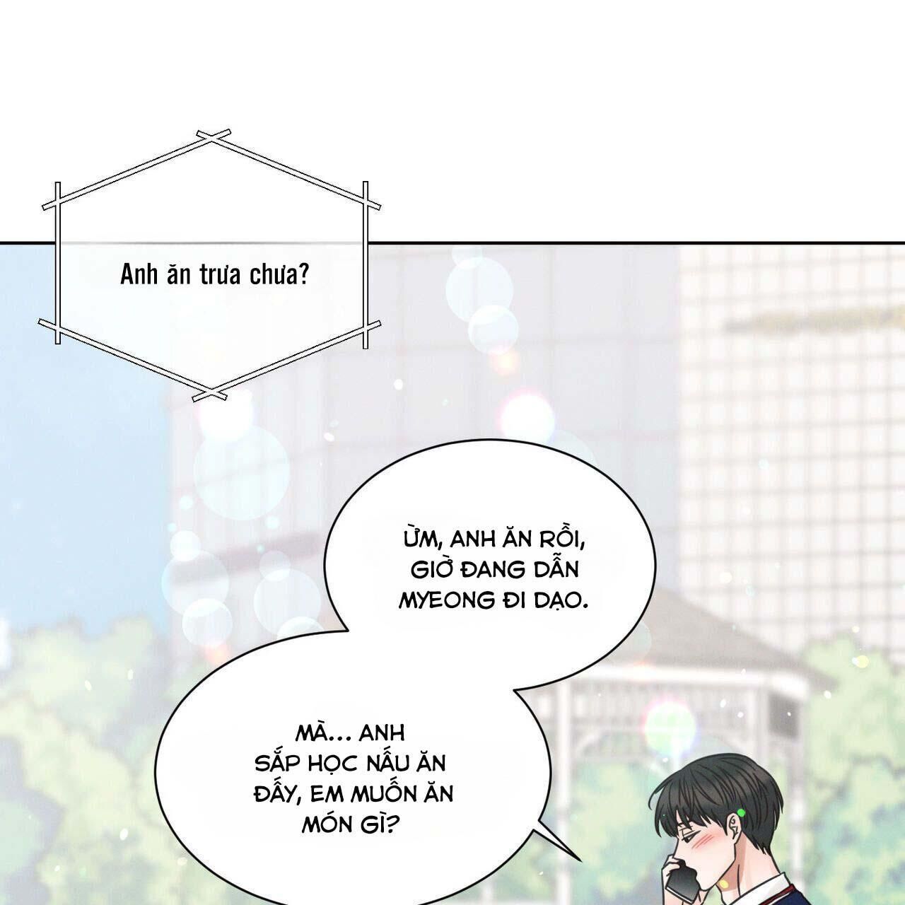 dù anh không yêu em Chapter 77 - Trang 2