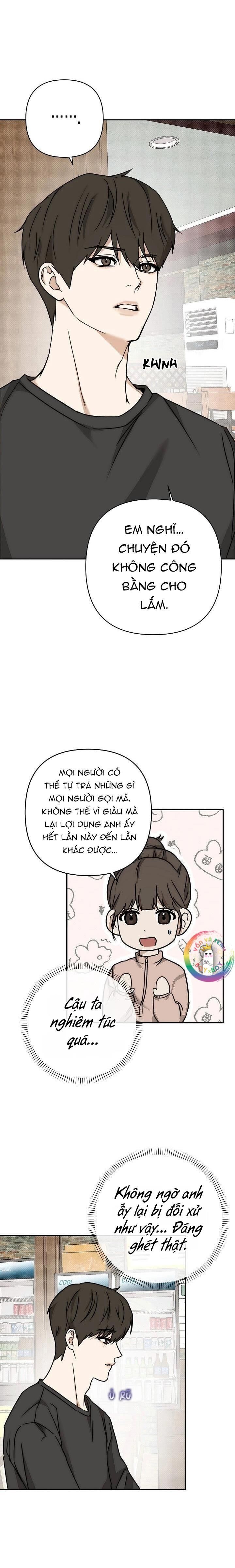 Dấu Ấn Chapter 5 - Trang 1