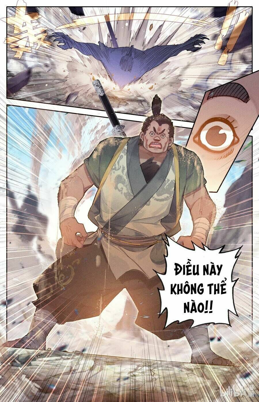 phàm nhân tu tiên chapter 66 - Trang 2