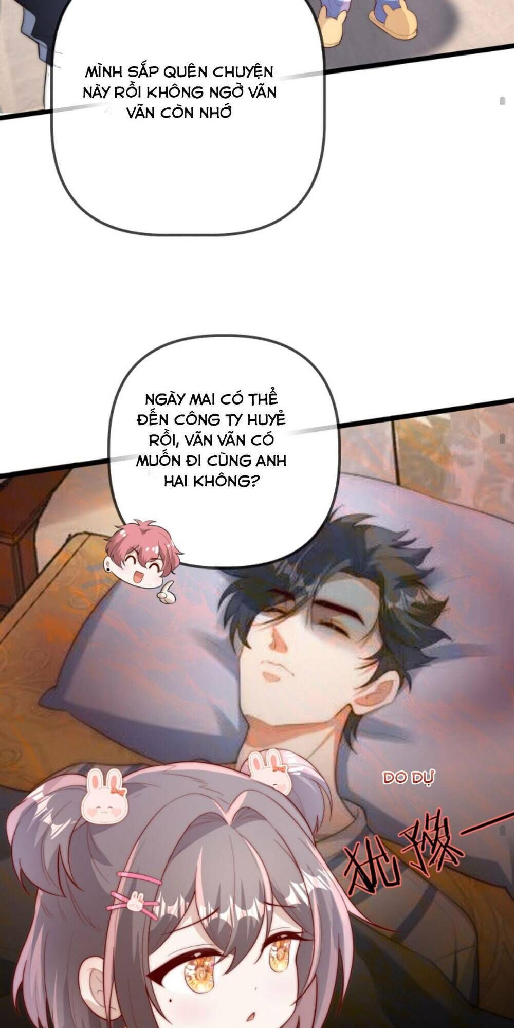 sủng bé cá koi 3 tuổi rưỡi chapter 110 - Next chương 111