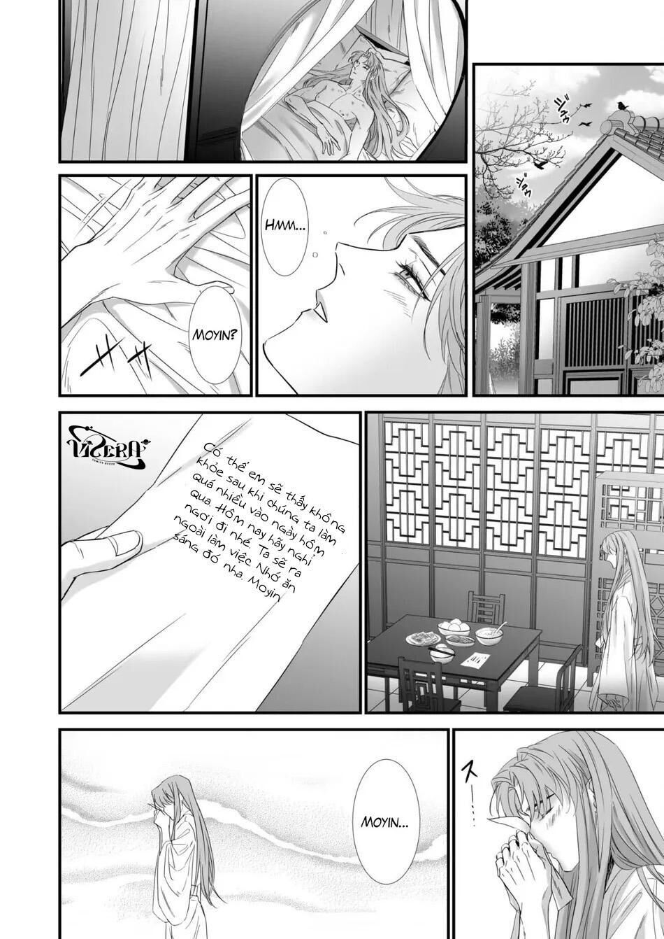 oneshot vicera comics house Chapter 75 Yêu Thầm - Trang 1