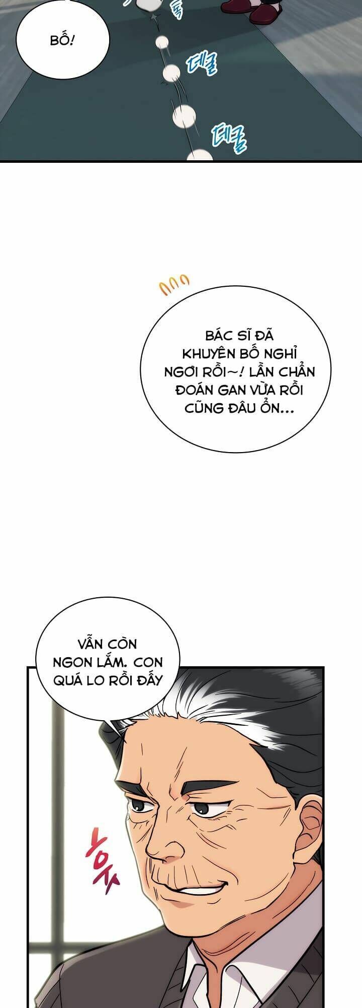 Bác Sĩ Trở Lại Chapter 108 - Trang 2