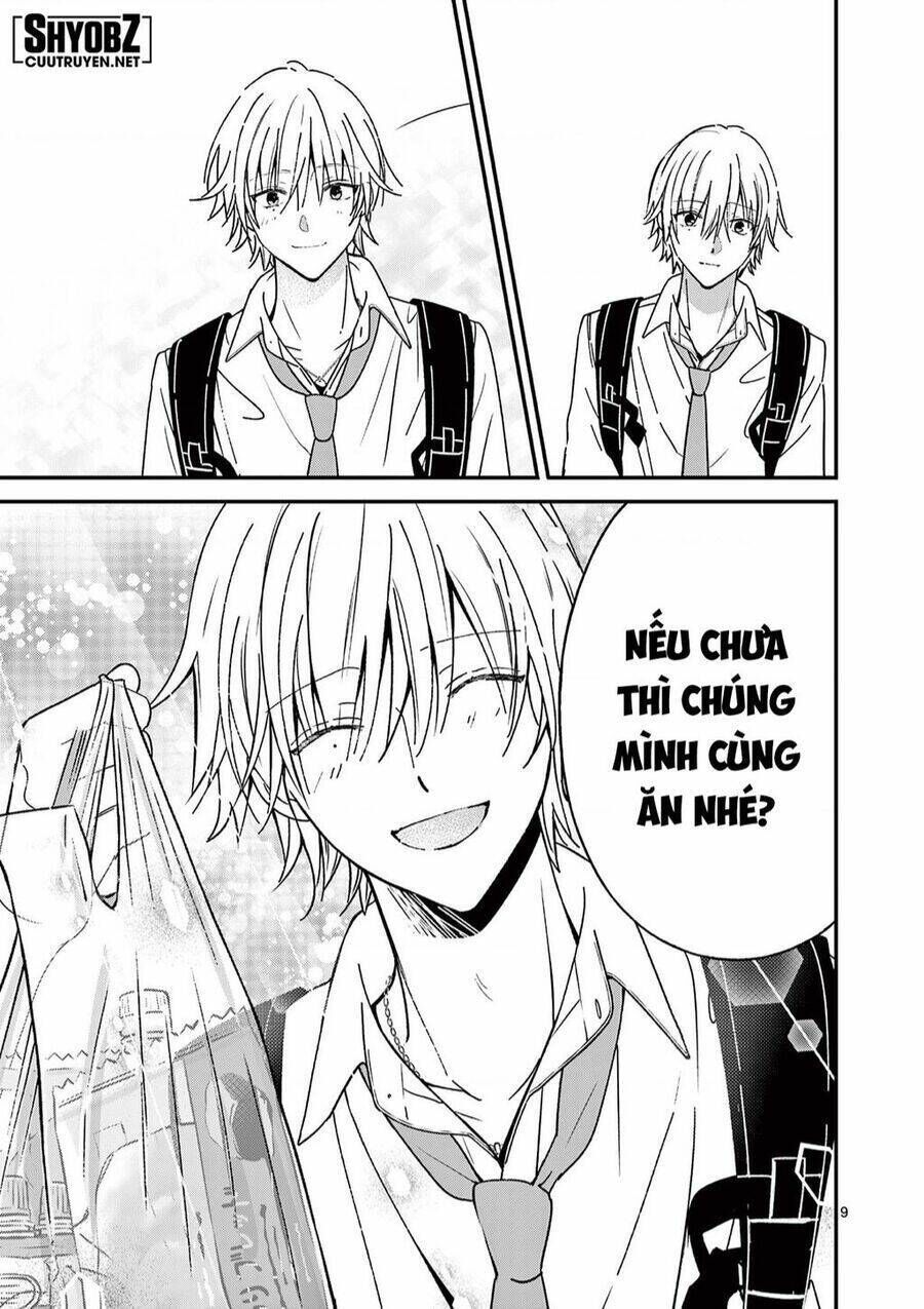 tôi muốn độc chiếm cô bạn gái lạnh lùng của mình chapter 31 - Next chapter 32