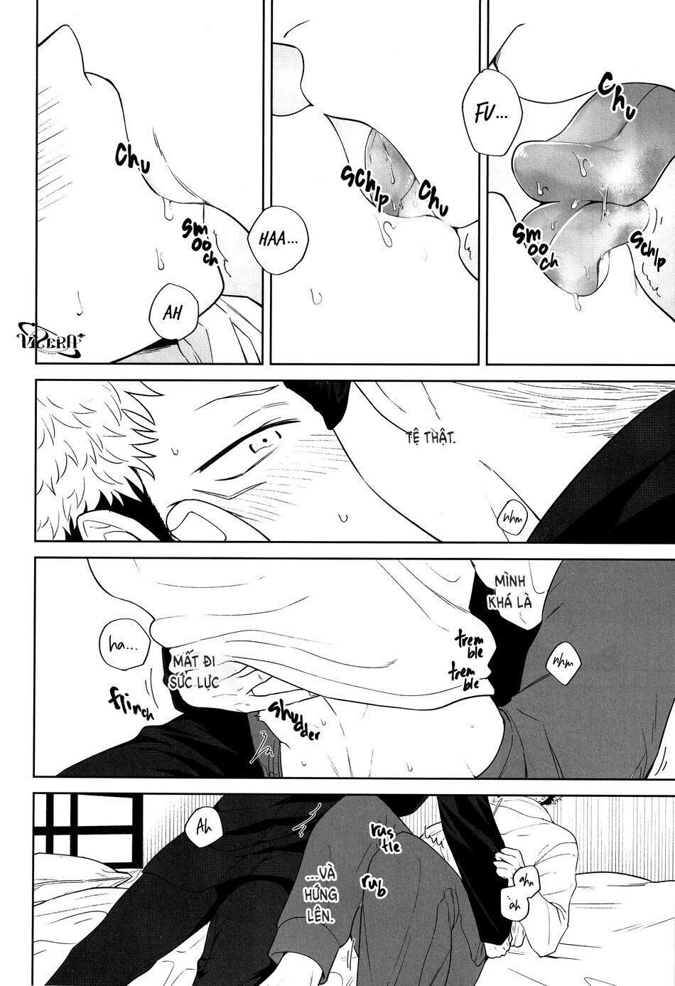 jujutsu kaisen tổng hợp Chapter 3.1 - Next 3.2