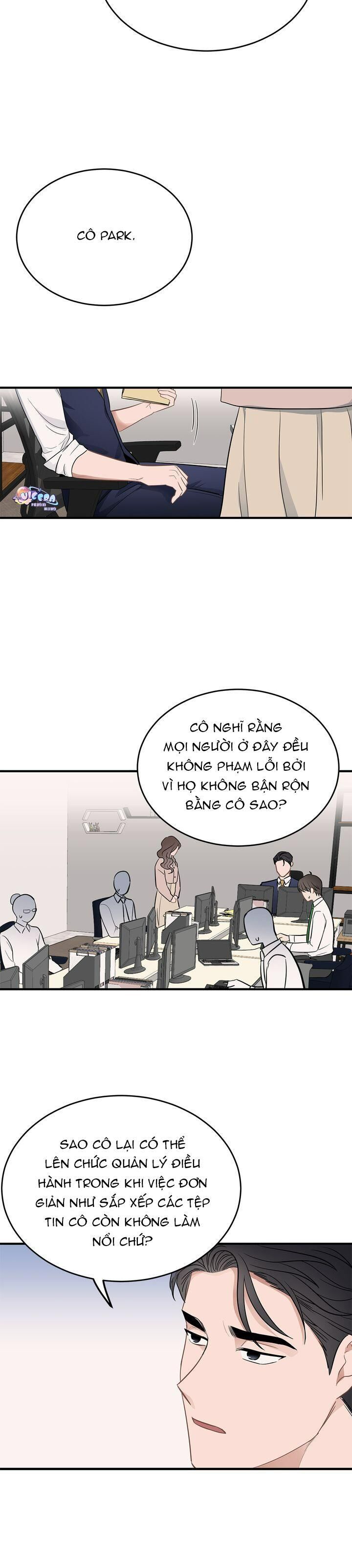 niềm an ủi ngày chủ nhật Chapter 8 - Trang 1