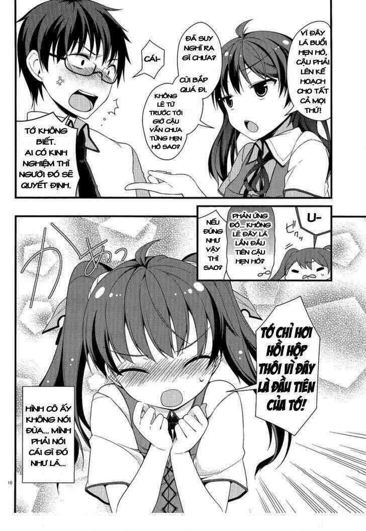 Mayo Chiki! Chapter 11 - Trang 2