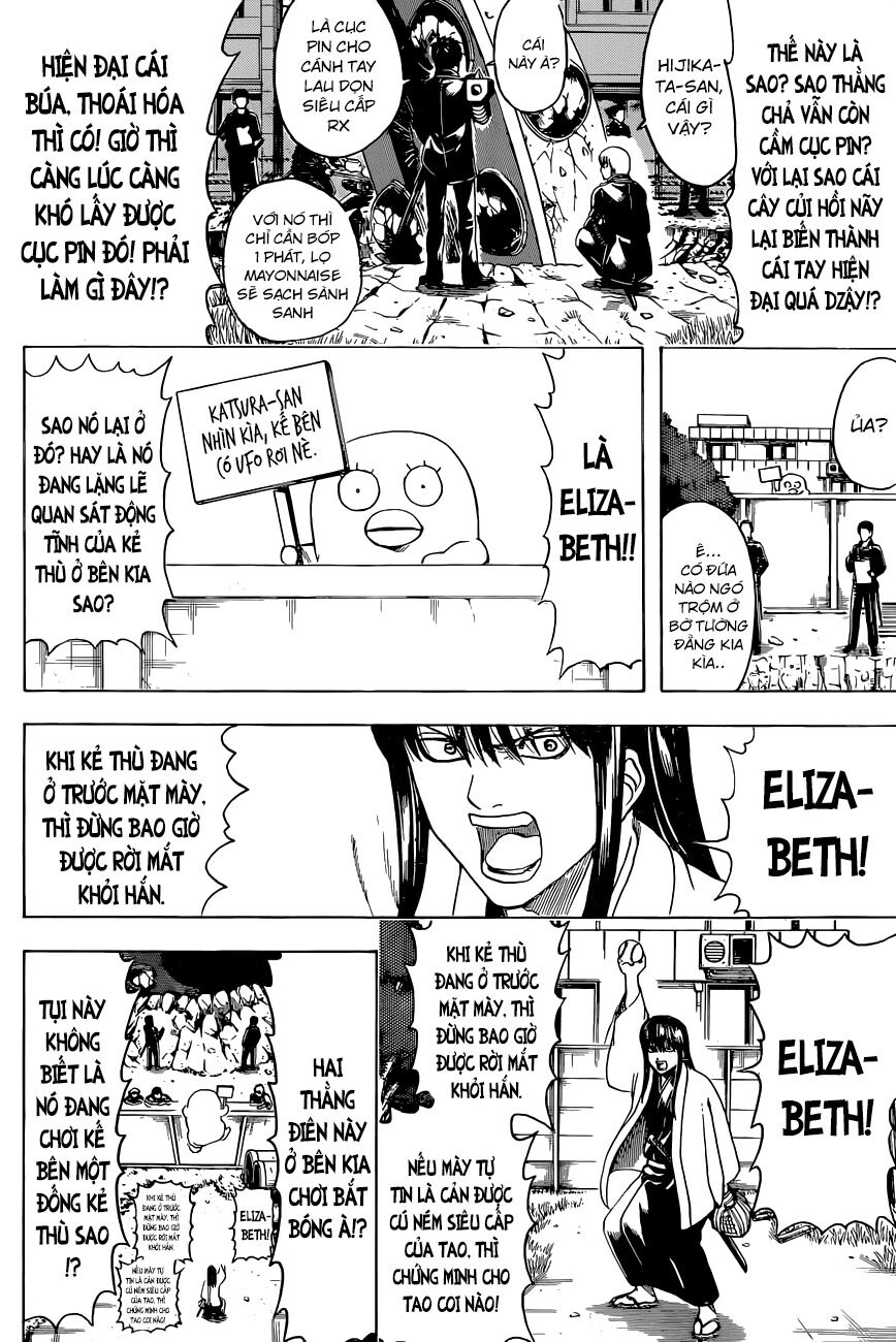 gintama chương 485 - Next chương 486