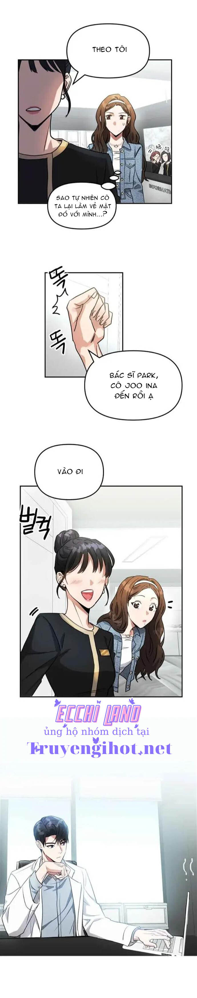 Gọi Tôi Là Ác Ma Chap 4.2 - Trang 2