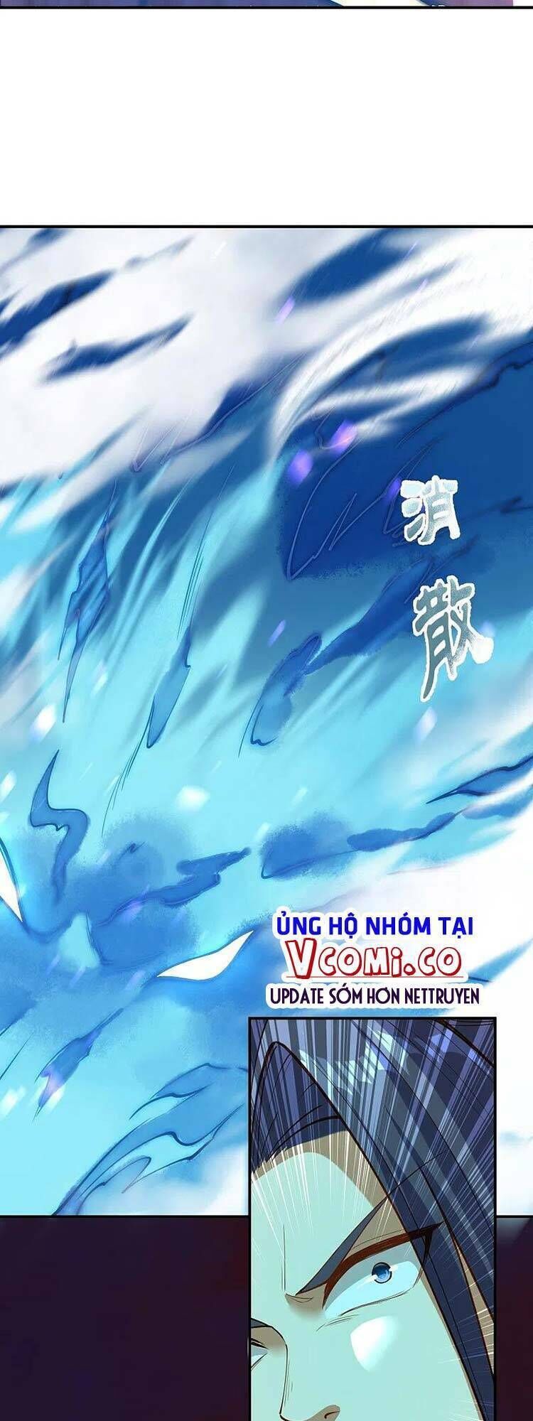 nghịch thiên tà thần chapter 522 - Trang 2