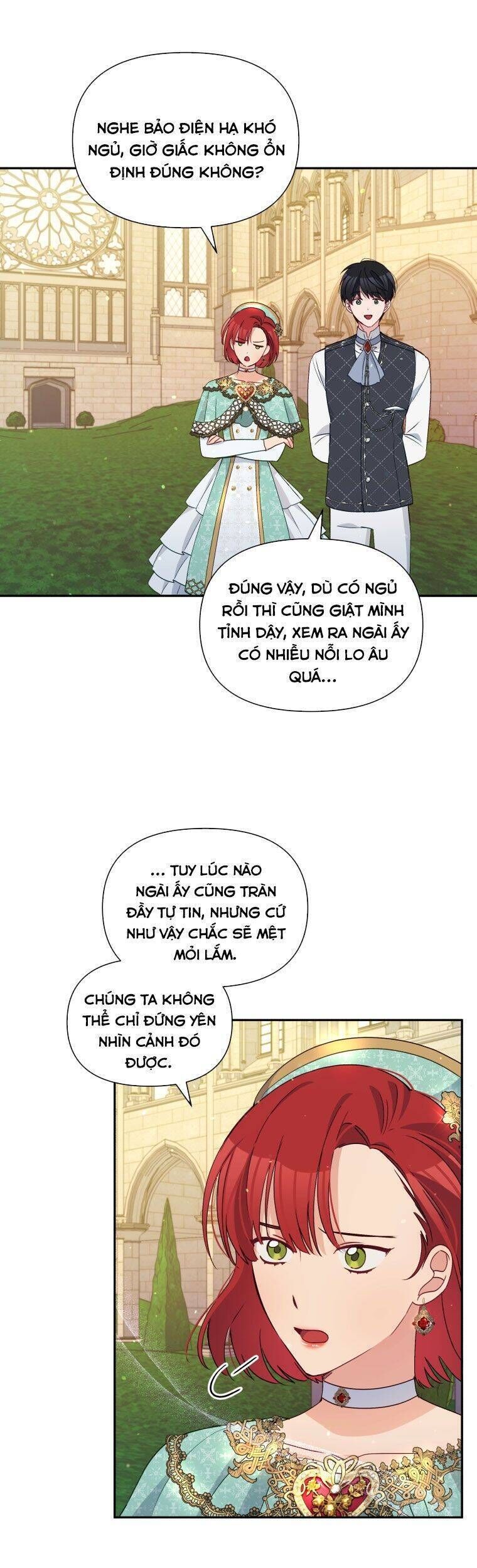 bl ngắn chịch hỏny Chapter 68 - Trang 2