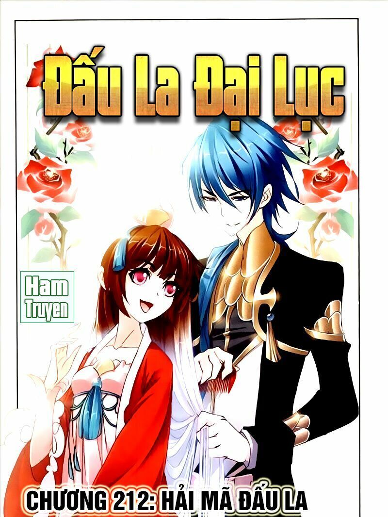 Đấu La Đại Lục 5 - Đường Tam Trùng Sinh Chapter 212 - Next Chapter 213