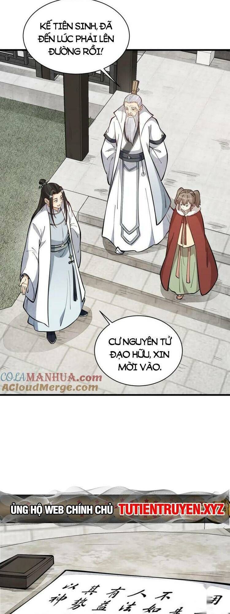 lạn kha kỳ duyên chapter 255 - Trang 2