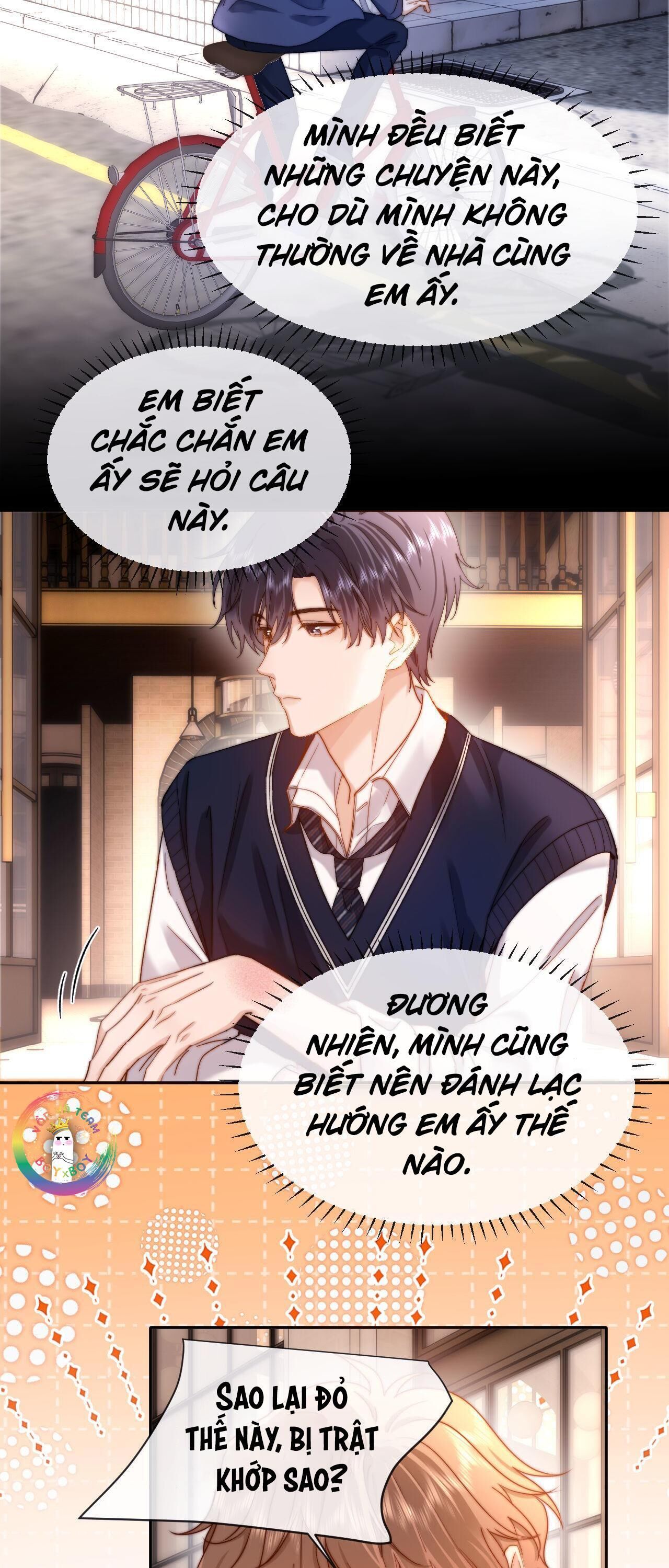 chất dị ứng cực cute Chapter 46 - Next Chapter 47