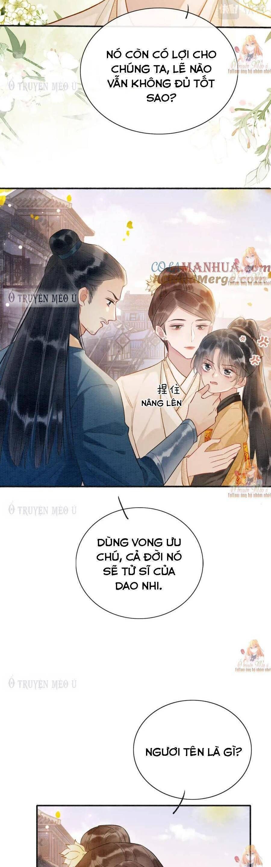 Sổ Tay Công Lược Của Hắc Liên Hoa Chap 136 - Trang 2