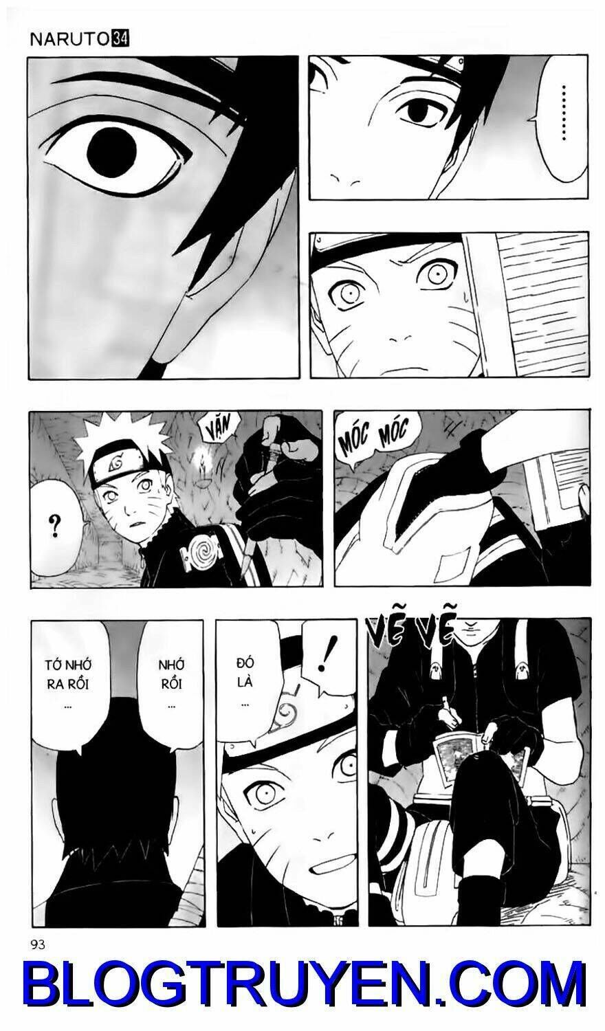 naruto - cửu vĩ hồ ly chapter 304 - Trang 2