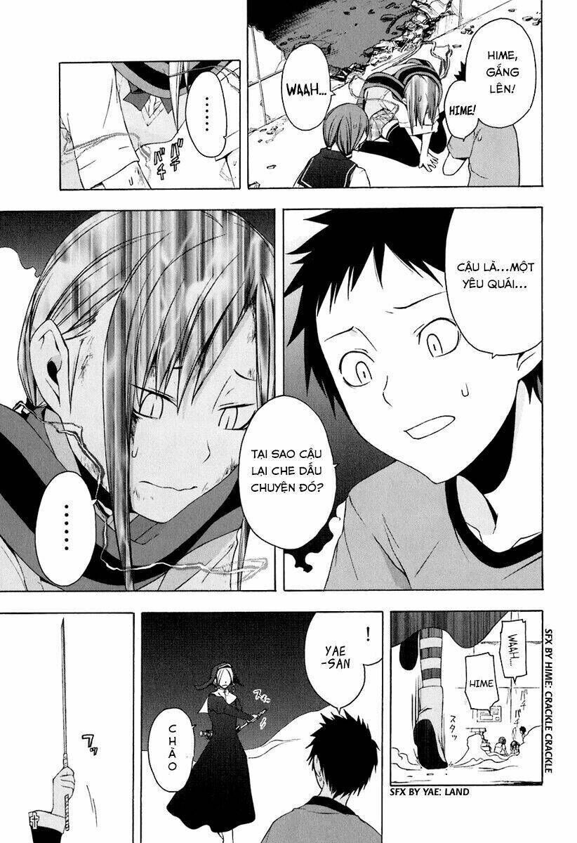 yozakura quartet chapter 13 - Trang 2