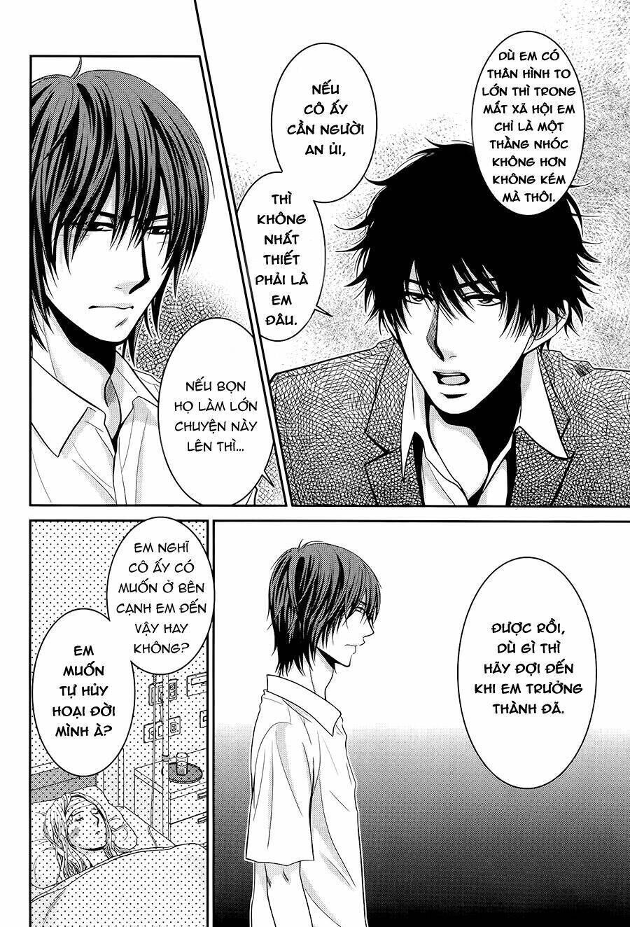 Asami-Sensei No Himitsu Chapter 12 - Next Chapter 13