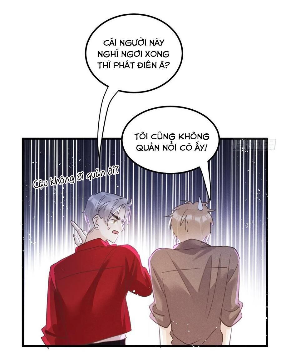 Lang Sói Thượng Khẩu Chapter 32 - Trang 2