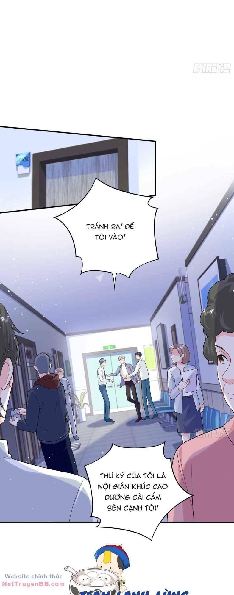 bé rồng đột kích! mami vừa cay vừa độc chapter 84 - Next chapter 85