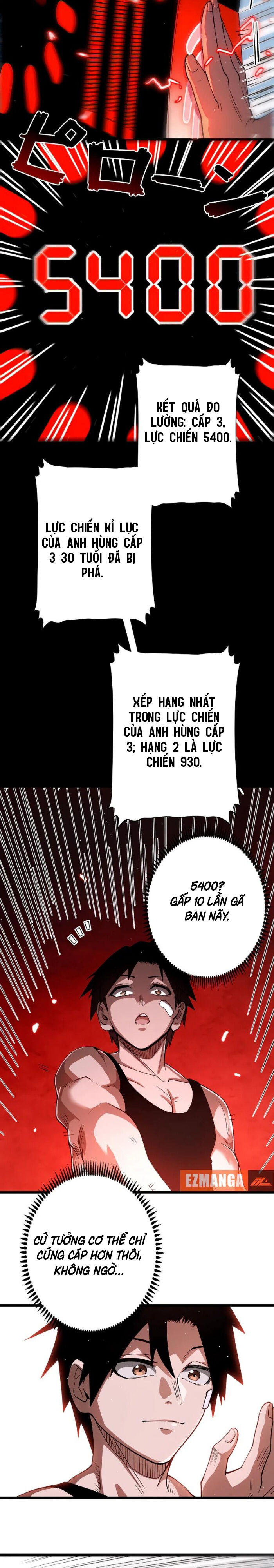 Trở Thành Anh Hùng Mạnh Nhất Nhờ Gian Lận Chapter 3 - Trang 2