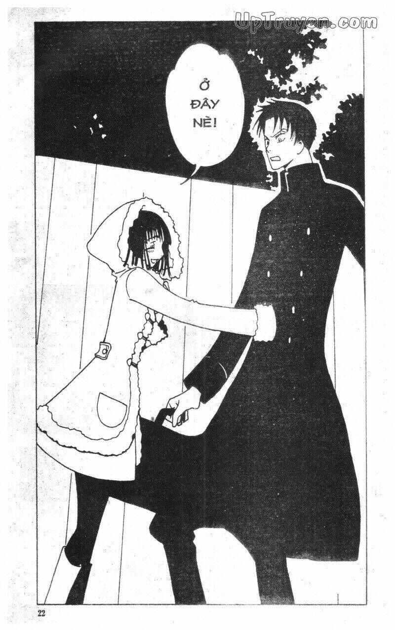 xxxHoLic - Hành Trình Bí Ẩn Chapter 4 - Trang 2