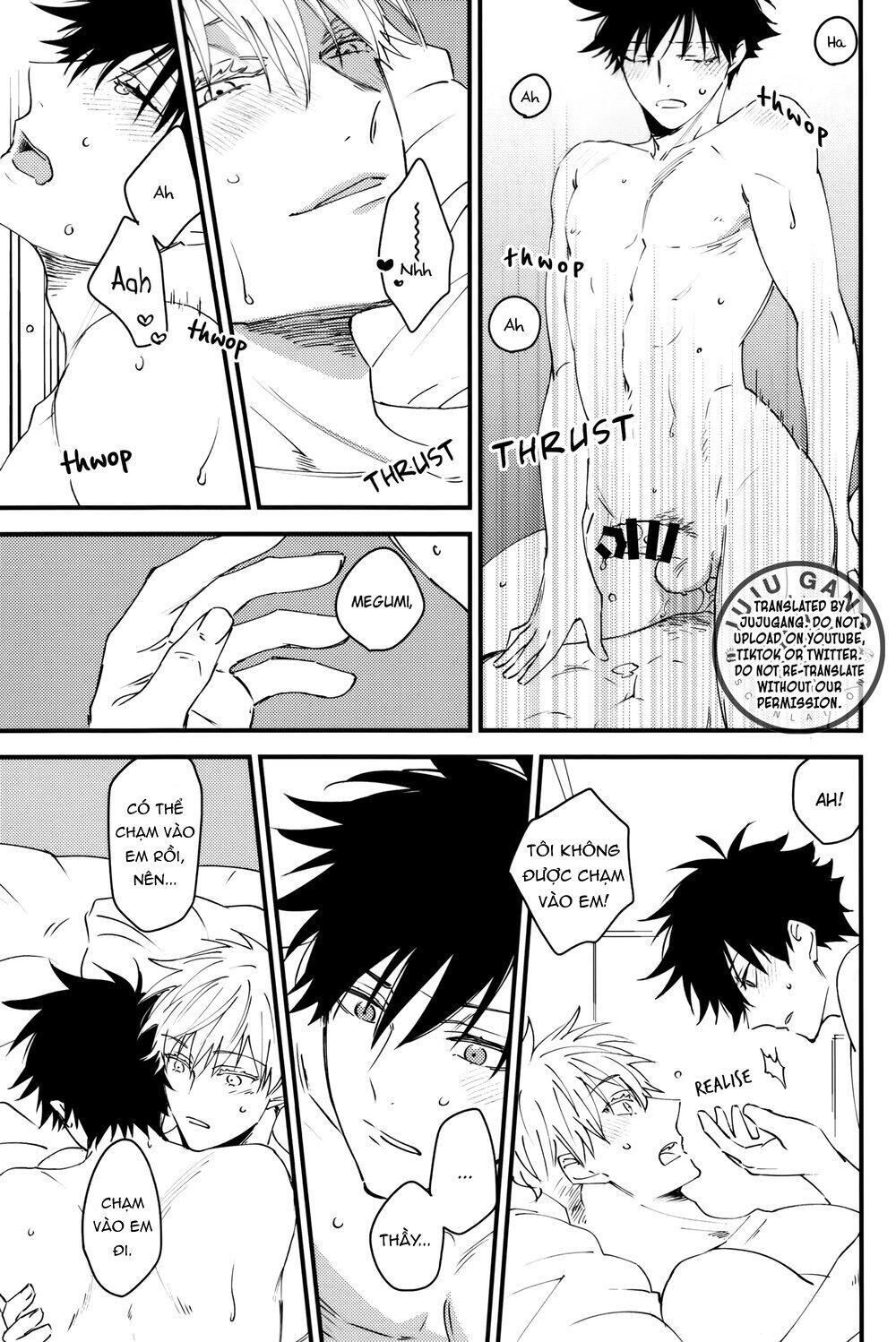 doujinshi tổng hợp Chapter 48 - Next 48