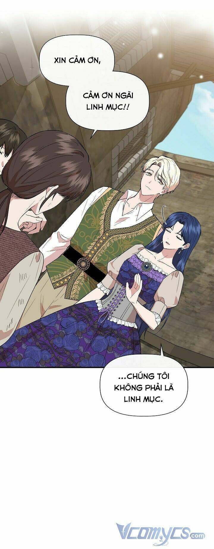 tôi không phải là cinderella chapter 53 - Trang 2