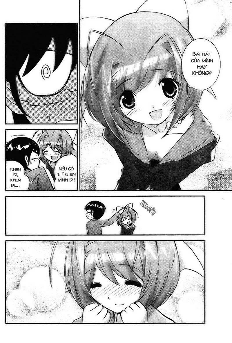 The World God Only Knows - Kami nomi zo Shiru Sekai Chapter 9 - Trang 2