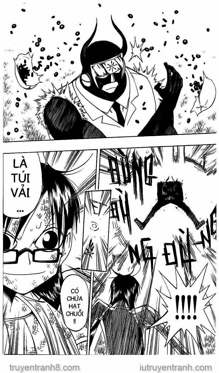 Law Of Ueki Chapter 54 - Trang 2