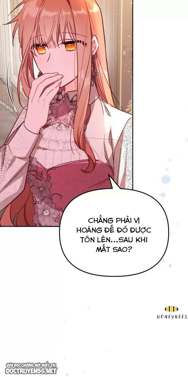 không có nơi nào dành cho công chúa giả mạo chương 34 - Next chapter 35