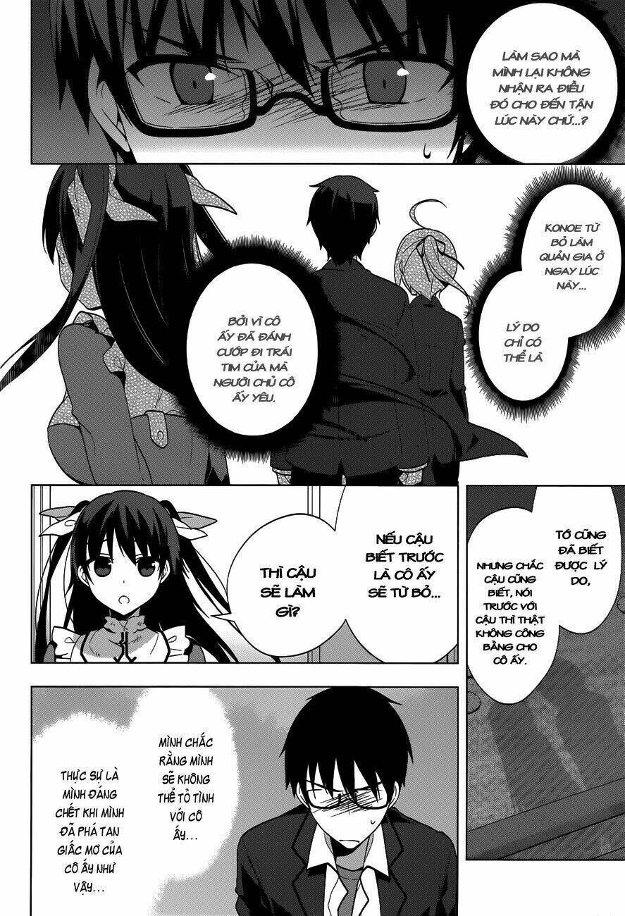 Mayo Chiki! Chapter 35 - Trang 2