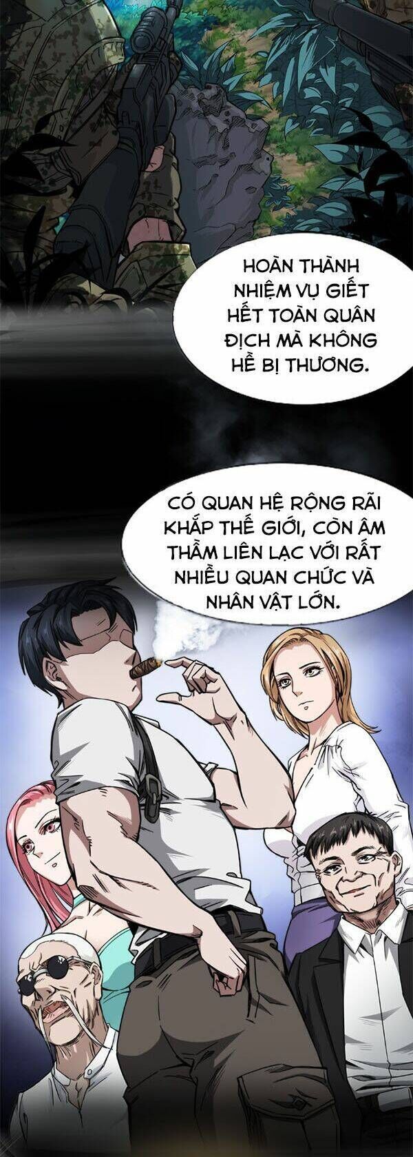 Dạ Thị Chi Vương Chapter 9 - Next Chapter 10