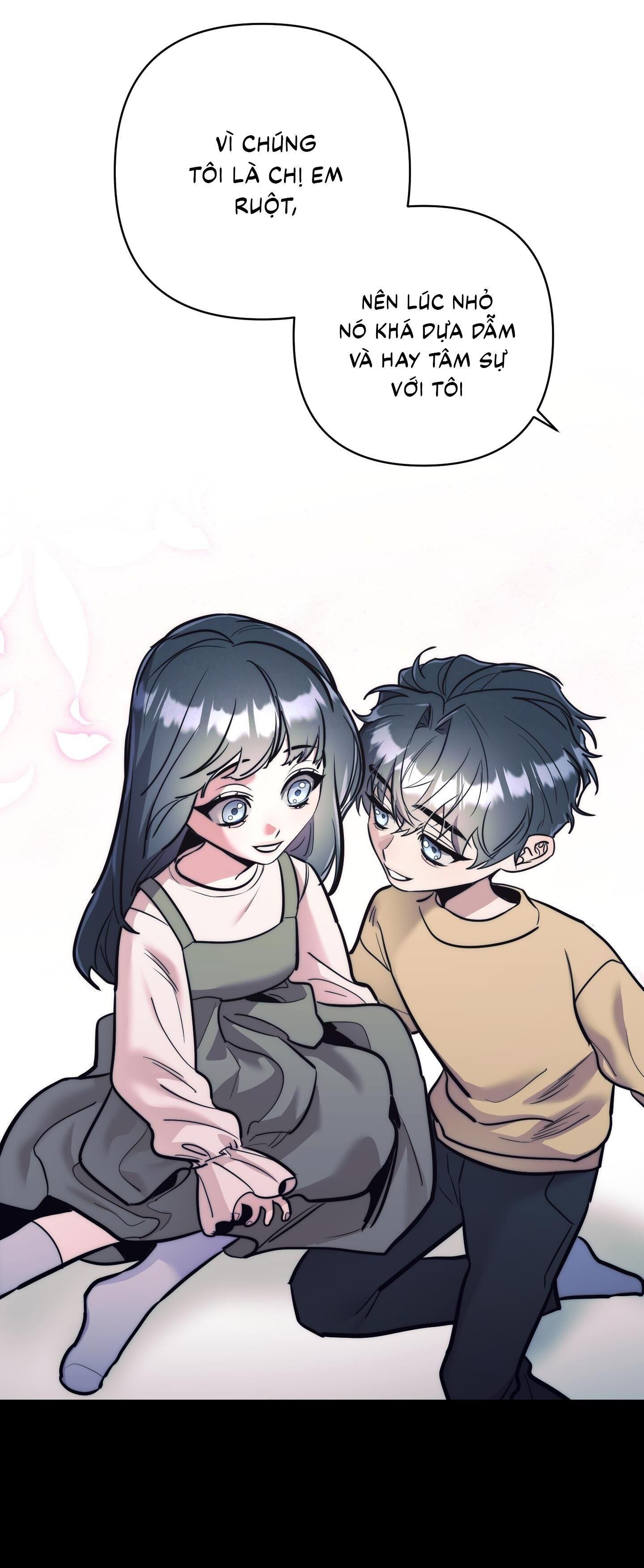 (CBunu) Stigma Chapter 26 - Next Chapter 27